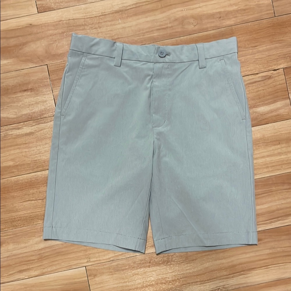Vineyard Vines Gray Tailored Shorts